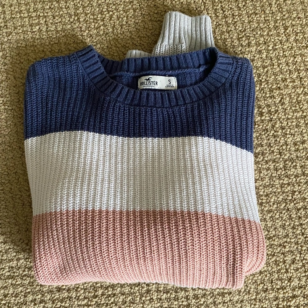 Multi Color Sweater from Hollister
